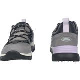 Gabor - rollingsoft sensitive - Dames Wandelsneaker - Grijs - Hightech Textiel - Waterdicht