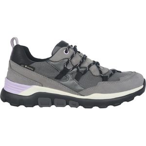 Gabor - rollingsoft sensitive - Dames Wandelsneaker - Grijs - Hightech Textiel - Waterdicht