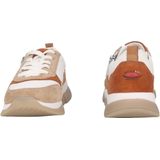 Gabor - Rollingsoft Sensitive - Dames Rollende Wandelsneaker - Multikleur - Flexibele Zool