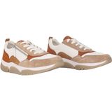 Gabor - Rollingsoft Sensitive - Dames Rollende Wandelsneaker - Multikleur - Flexibele Zool