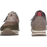 Gabor - 56.526.20 - Dames Sneaker - Multikleur - Suède