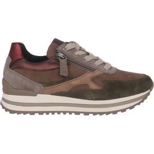 Gabor - 56.526.20 - Dames Sneaker - Multikleur - Suède