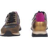 Gabor - 56.378.63 - Dames Sneaker - Groen - Leer - H-Fit