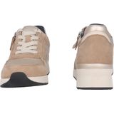 Gabor - 56.418.82 - Dames Sneaker - Beige - Suède