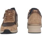 Gabor - 56.418.15 - Dames Sneaker - Beige - Suède