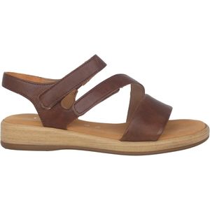 Gabor - 66.815.50 - Dames Rollende Wandelsandaal - Wit - Rollingsoft Technologie