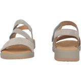 Gabor - 42.063.11 - Dames Sandaal - Grijs - Extra Lichte Buitenzoal