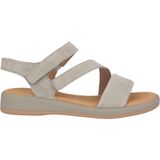 Gabor - 42.063.11 - Dames Sandaal - Grijs - Extra Lichte Buitenzoal