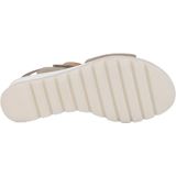 Gabor - 44.645.19 - Dames Sandaal - Groen - Lichte Buitenzoal