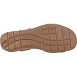 Gabor - 43.734.13 - Dames Sandaal - Groen - Extra Lichte Buitenzoal