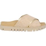 Gabor - Comfort - Sandalen - Zwart - Leer