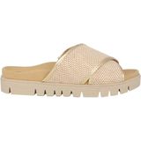 Gabor - Comfort - Sandalen - Zwart - Leer