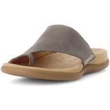 Gabor - 03.700.13 - Dames Sandaal - Grijs - Leer