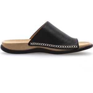 Gabor - 03.700.27 - Dames Sandaal - Zwart - Leer