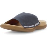 Gabor - 03.705.16 - Dames Sandaal - Blauw - Leder