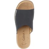 Gabor - 03.705.16 - Dames Sandaal - Blauw - Leder
