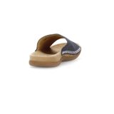 Gabor - 03.705.16 - Dames Sandaal - Blauw - Leder