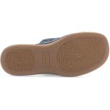 Gabor - 03.705.16 - Dames Sandaal - Blauw - Leder