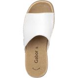 Gabor 03.705.21 - Dames Sandaal - Wit - Comfort Collectie
