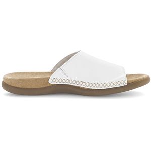 Gabor 03.705.21 - Dames Sandaal - Wit - Comfort Collectie