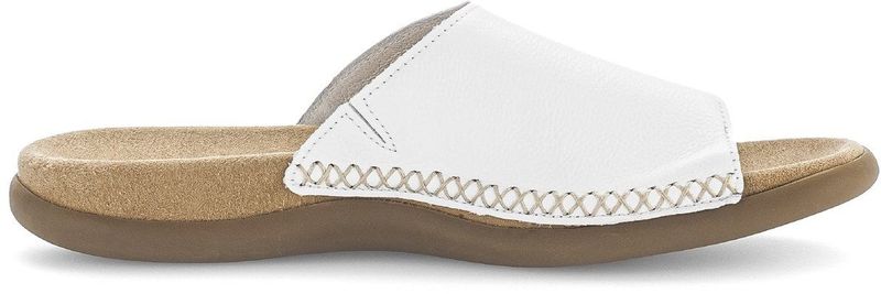 Gabor 03.705.21 - Dames Sandaal - Wit - Comfort Collectie