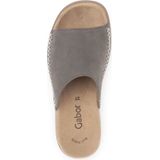 Gabor - 03.705.13 - Dames Sandaal - Grijs - Comfort-collectie