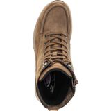 Gabor - 56.884.44 - Dames Rollende Wandelsneaker - Bruin - Rollingsoft Technologie