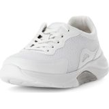 Gabor - Rollingsoft Sensitive - Dames Wandelsneaker - Wit - Suède