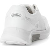 Gabor - Rollingsoft Sensitive - Dames Wandelsneaker - Wit - Suède