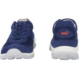 Gabor - Rollingsoft Sensitive - Dames Wandelsneaker - Blauw - Lichtgewicht Zooldesign