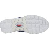 Gabor - Rollingsoft Sensitive - Dames Wandelsneaker - Blauw - Lichtgewicht Zooldesign