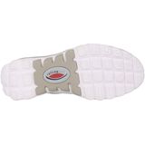 Gabor - Rollingsoft Sensitive - Dames Wandelsneaker - Wit - Flexibele Zool