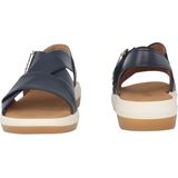 Gabor - 24.603.26 - Dames Sandaal - Blauw - Leer