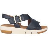 Gabor - 24.603.26 - Dames Sandaal - Blauw - Leer