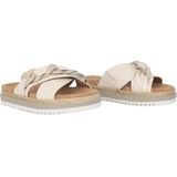Gabor - 22.851.90 - Dames Sandaal - Beige - Comfort-collectie