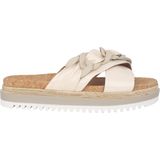 Gabor - 22.851.90 - Dames Sandaal - Beige - Comfort-collectie