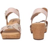 Gabor - 24.763.20 - Dames Sandalen - Roze - Hoog Hak - 7 cm