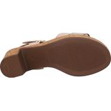 Gabor - 24.763.20 - Dames Sandalen - Roze - Hoog Hak - 7 cm