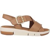 Gabor - 24.603.24 - Dames Sandaal - Bruin - Leer