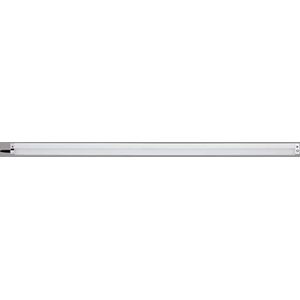 TELEFUNKEN - Dimbare ledlamp, 80 cm, keuken, led-strip voor keukenkast, werkplaatslamp, infraroodschakelaar, lichtkleur instelbaar, 7 W, 700 lm, zilver