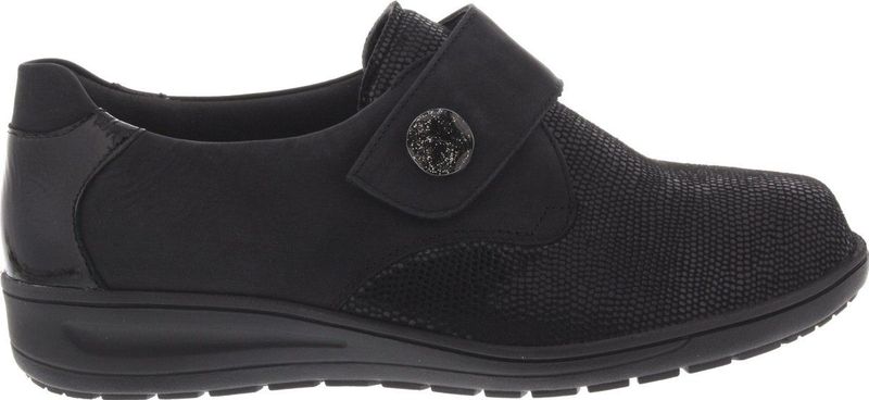 Solidus - Kate - Sneakers - Zwart