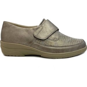 Dames Comfort schoenen Solidus Solidus 26530 grijs grijs
