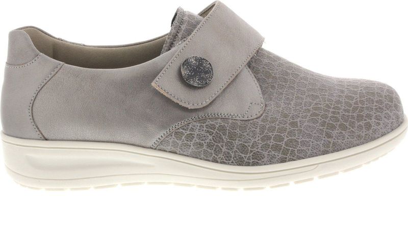 Dames Comfort schoenen Solidus Solidus 29506 grijs grijs