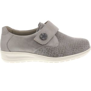 Solidus - Lage Schoenen - Dames - Glad Leer - Chroomvrij Leer