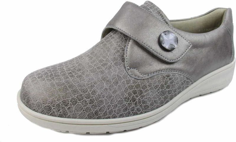 Solidus - 29506 - Klittenbandschoenen - Crash-Flex/Efeso Marmo