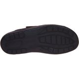 Solidus - 78063 - Slippers - Bruin - Nubuck - Leer