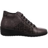 Solidus - 25003 Veterschoenen - Perlc/Silvan/Serenit Anthr Mul - Uitneembaar Voetbed