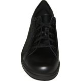 Zwarte Solidus Veterschoenen Heaven Wijdte H Maat: 3 (36)