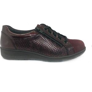 Dames Comfort schoenen Solidus Solidus 29001 rood rood
