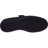 Hush Puppies -Dames - blauw donker - pantoffels - maat 37